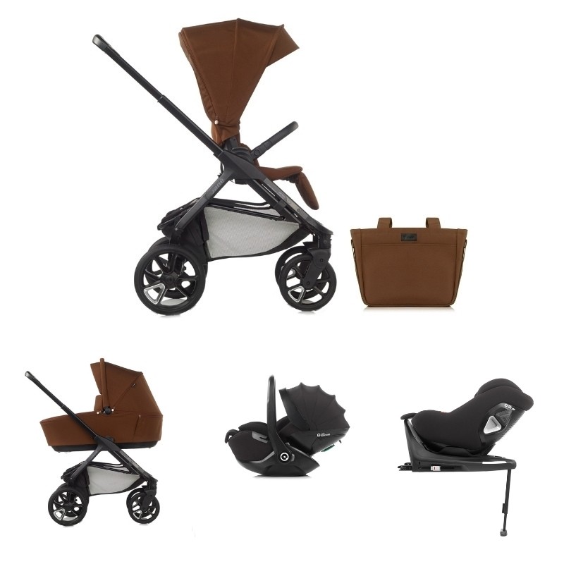 Carrito de beb�� Jan�� Keep Full Equipped