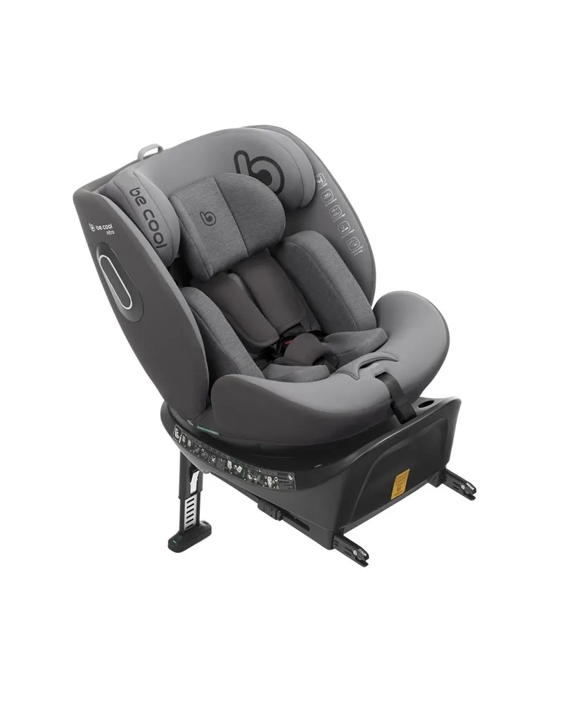 Silla de Coche Grupo 0+/1/2/3 Nitro Be Cool